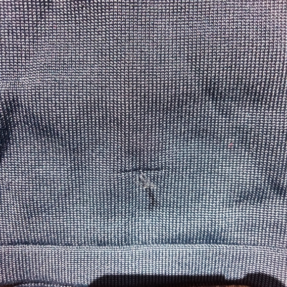 Rebecca Elliot black snap.....L - Picture 10 of 14